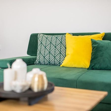 Apartment Marina Malinska Eksteriør bilde