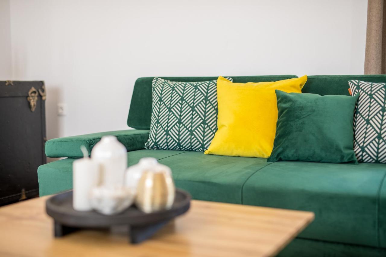 Apartment Marina Malinska Eksteriør bilde