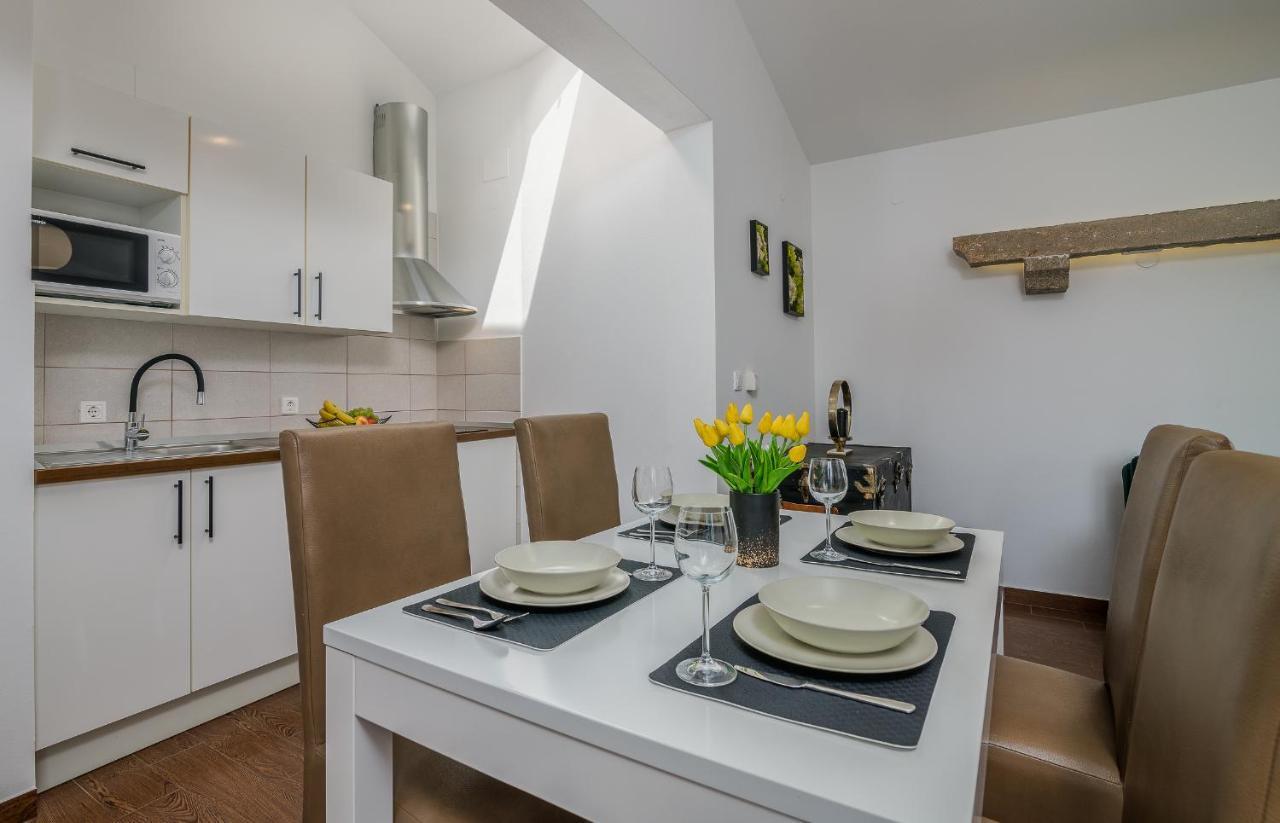 Apartment Marina Malinska Eksteriør bilde